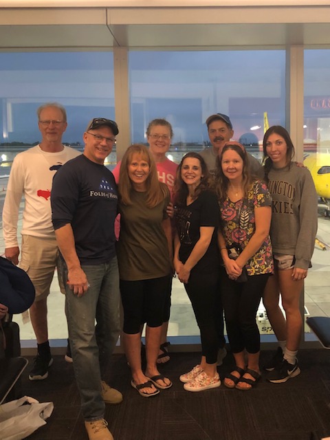 Contact Hope for Haiti In Michigan Hope for Haiti Mission volunteers serving in Haiti