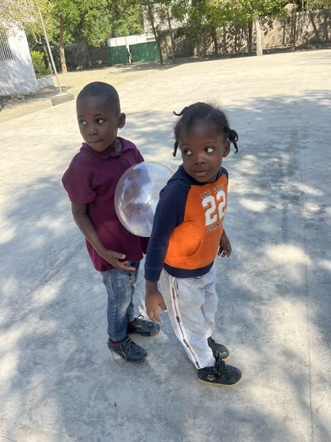 Contact Hope for Haiti In Michigan Hope for Haiti Mission volunteers serving in Haiti