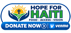 Donate to Hope for Haiti In Michigan Hope for Haiti Mission volunteers serving in Haiti